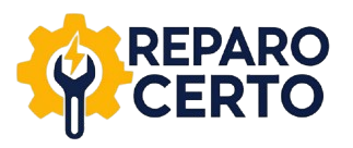 Logo da Reparo Certo